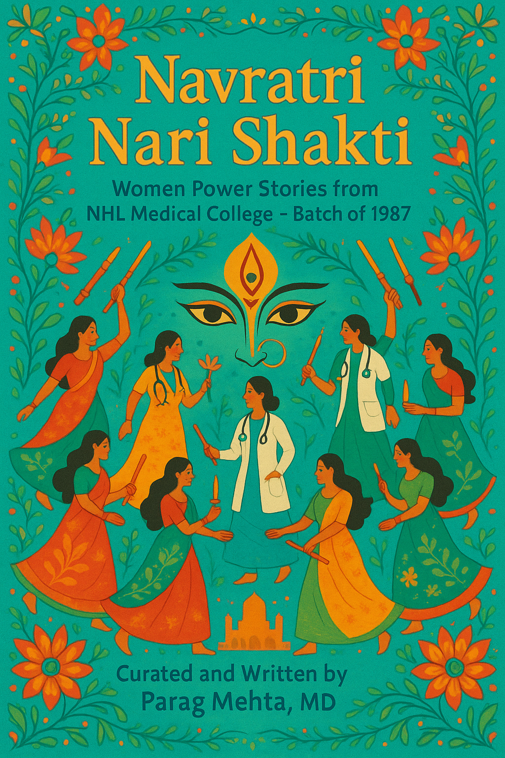 Navratri Nari Shakti cover